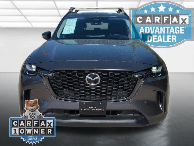 used 2025 Mazda CX-90 PHEV car, priced at $41,995