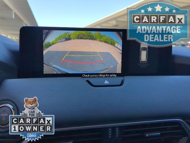 used 2025 Mazda CX-90 PHEV car, priced at $41,995