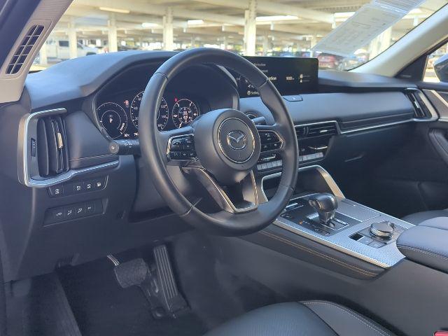 used 2025 Mazda CX-90 PHEV car, priced at $45,495