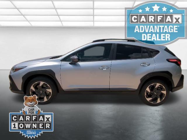 used 2024 Subaru Crosstrek car, priced at $26,995