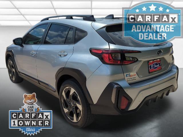 used 2024 Subaru Crosstrek car, priced at $26,995