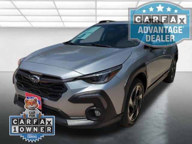 used 2024 Subaru Crosstrek car, priced at $26,995