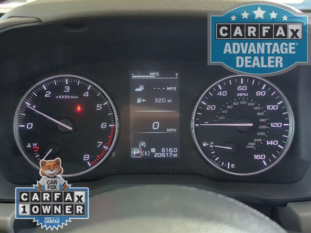 used 2024 Subaru Crosstrek car, priced at $26,995