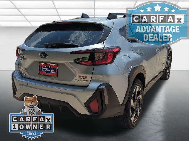 used 2024 Subaru Crosstrek car, priced at $26,995