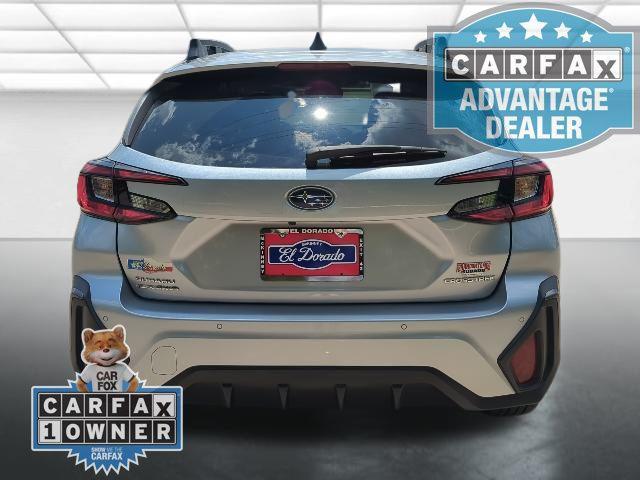 used 2024 Subaru Crosstrek car, priced at $26,995
