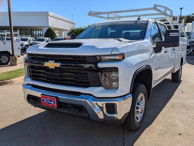 new 2024 Chevrolet Silverado 2500 car, priced at $44,928