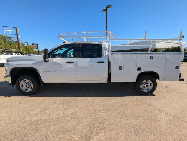 new 2024 Chevrolet Silverado 2500 car, priced at $44,928