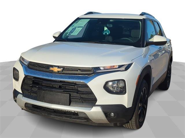 used 2023 Chevrolet TrailBlazer car, priced at $21,998