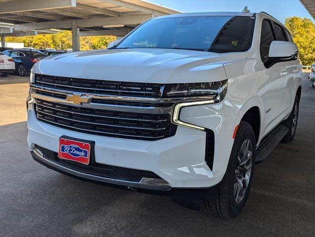 new 2024 Chevrolet Tahoe car, priced at $72,185