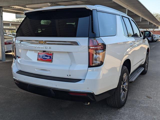 new 2024 Chevrolet Tahoe car, priced at $72,185