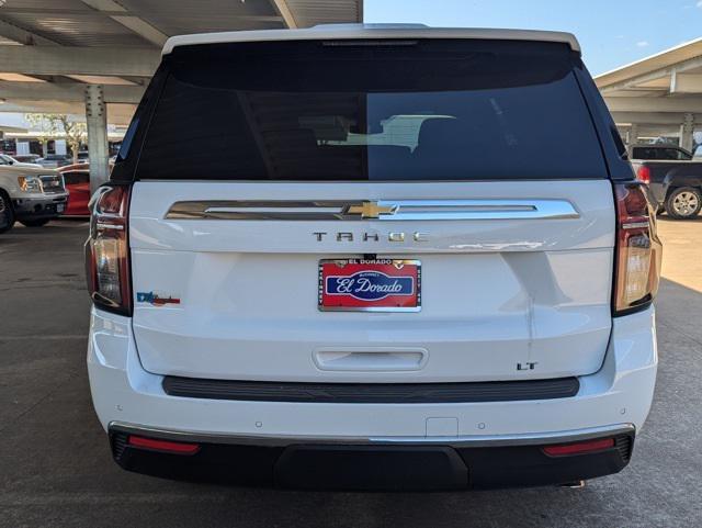 new 2024 Chevrolet Tahoe car, priced at $72,185