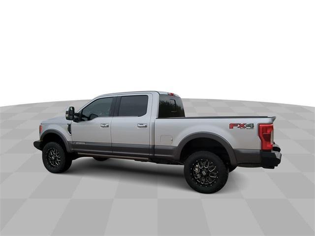 used 2019 Ford F-250 car, priced at $51,998