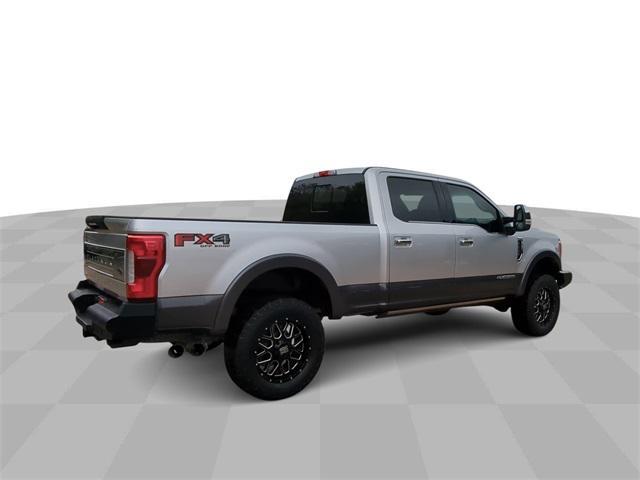 used 2019 Ford F-250 car, priced at $51,998