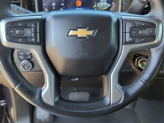 used 2024 Chevrolet Silverado 2500 car, priced at $66,498