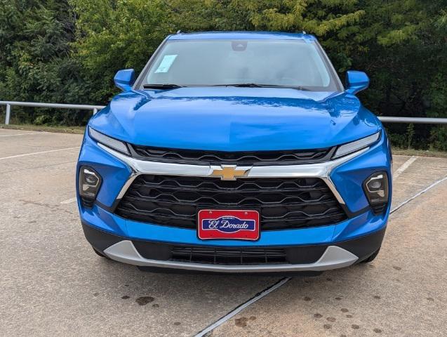 new 2025 Chevrolet Blazer car, priced at $39,910