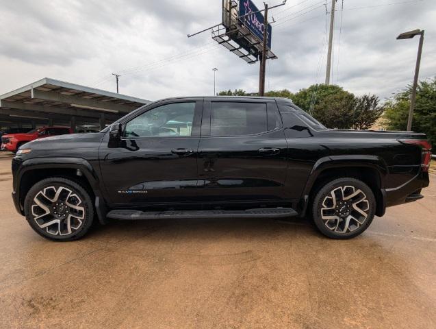 new 2024 Chevrolet Silverado EV car, priced at $97,065