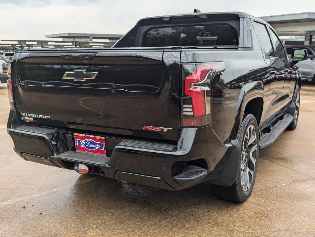 new 2024 Chevrolet Silverado EV car, priced at $97,065