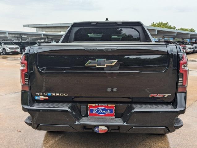 new 2024 Chevrolet Silverado EV car, priced at $97,065