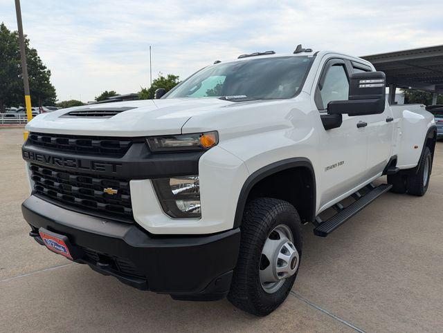 used 2021 Chevrolet Silverado 3500 car, priced at $47,995