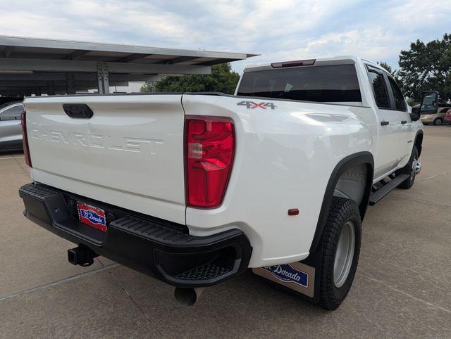 used 2021 Chevrolet Silverado 3500 car, priced at $47,995