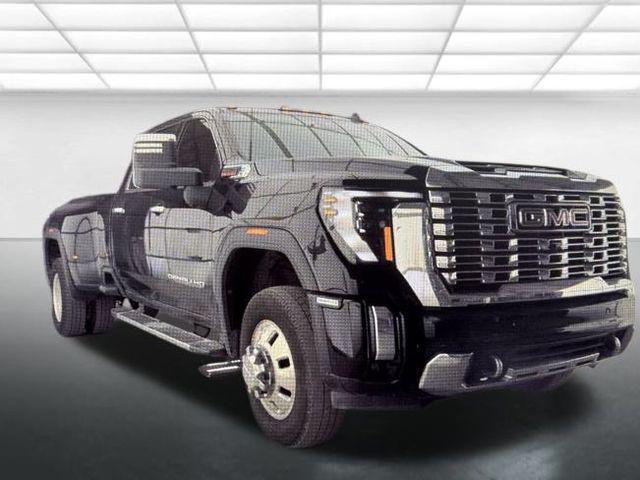 used 2024 GMC Sierra 3500 car, priced at $67,995