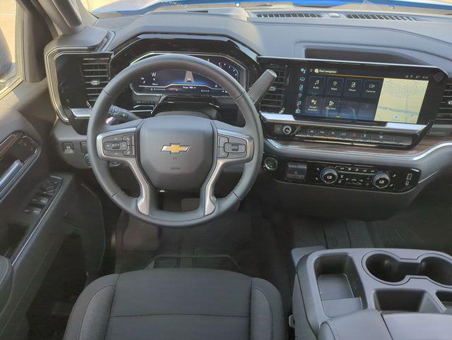 new 2025 Chevrolet Silverado 1500 car, priced at $49,040