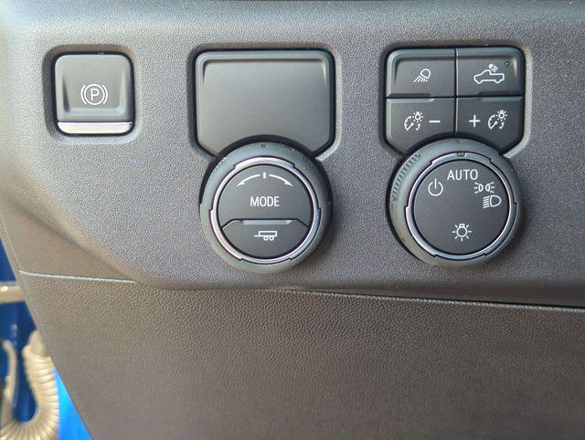 new 2025 Chevrolet Silverado 1500 car, priced at $49,040