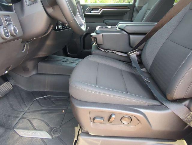 new 2025 Chevrolet Silverado 1500 car, priced at $49,040