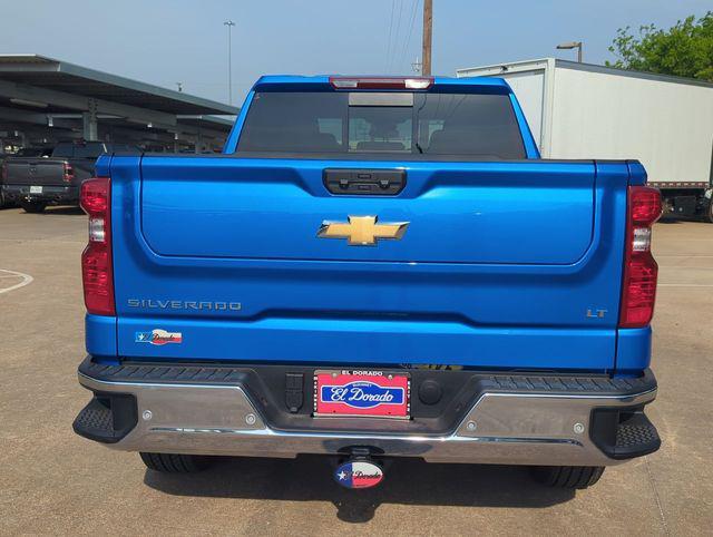 new 2025 Chevrolet Silverado 1500 car, priced at $49,040