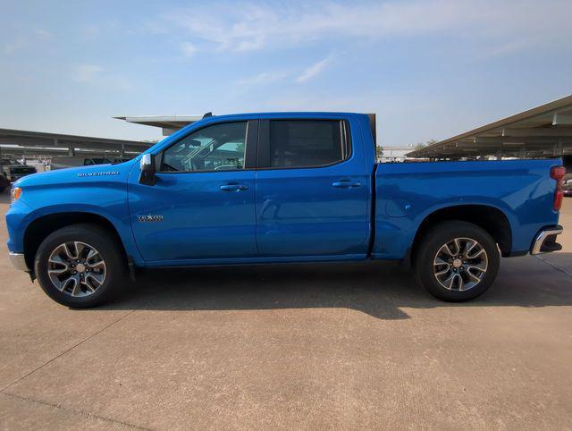 new 2025 Chevrolet Silverado 1500 car, priced at $49,040