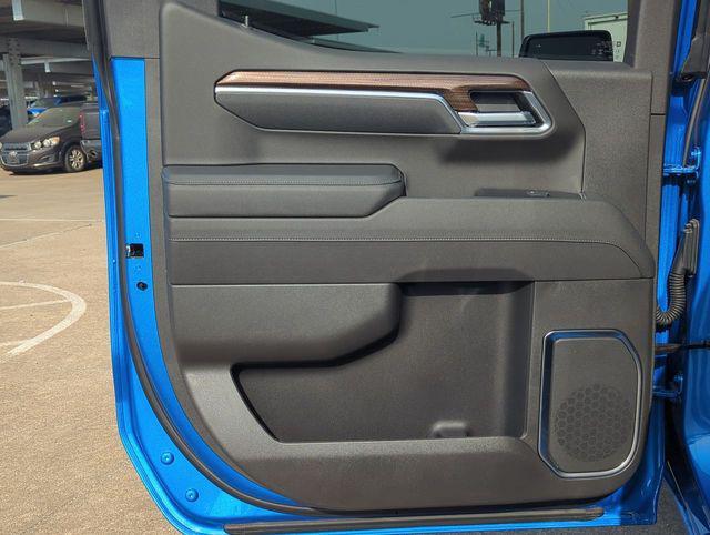new 2025 Chevrolet Silverado 1500 car, priced at $49,040