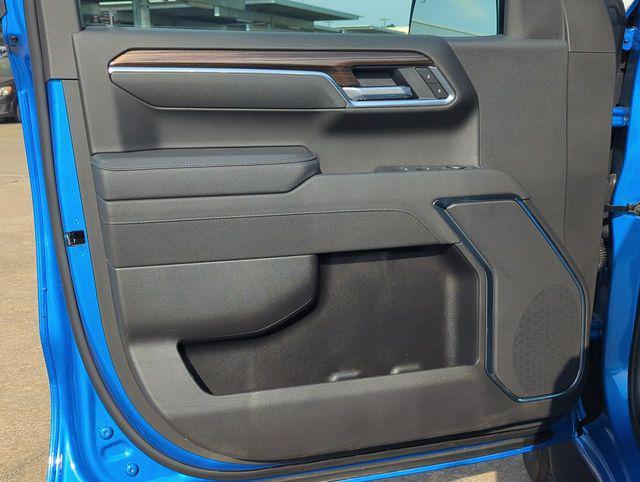 new 2025 Chevrolet Silverado 1500 car, priced at $49,040