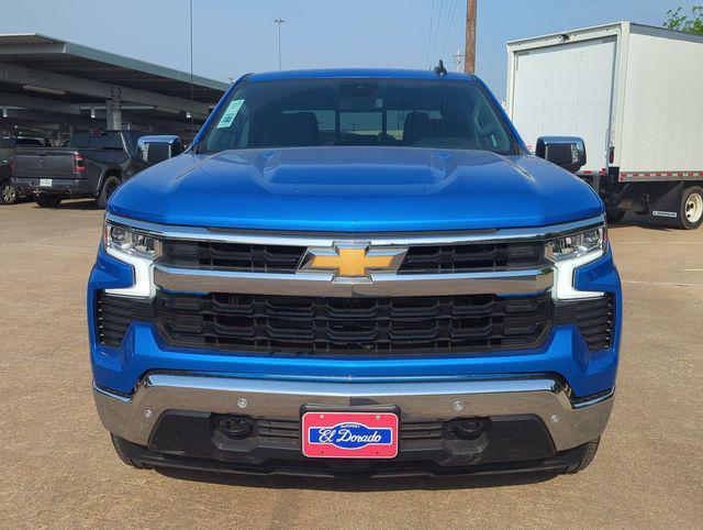 new 2025 Chevrolet Silverado 1500 car, priced at $49,040