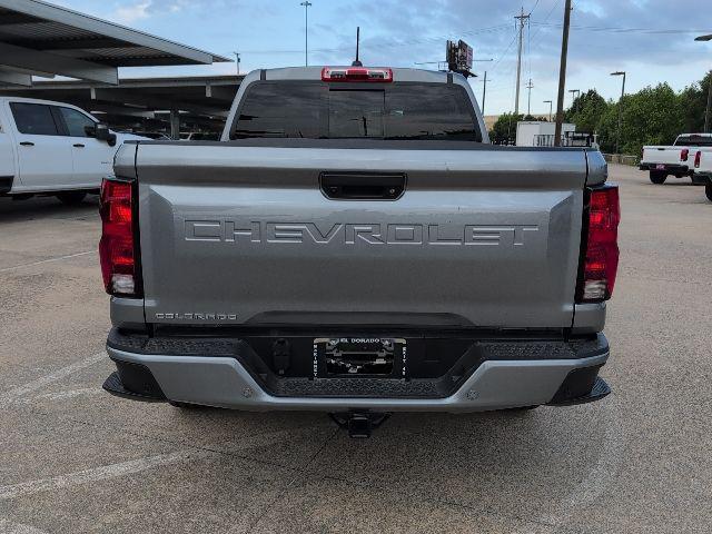 new 2025 Chevrolet Colorado car, priced at $38,915