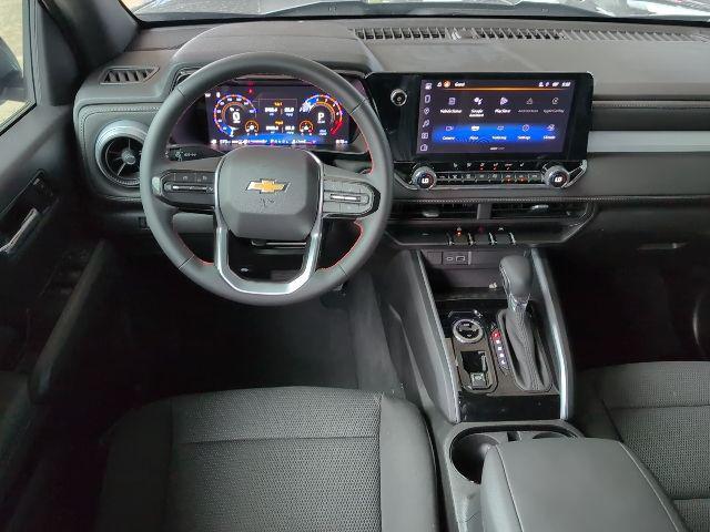 new 2025 Chevrolet Colorado car, priced at $38,915