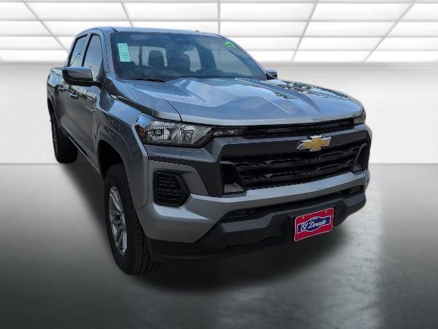 new 2025 Chevrolet Colorado car, priced at $38,915