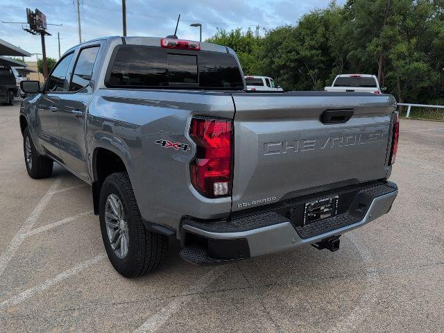 new 2025 Chevrolet Colorado car, priced at $38,915