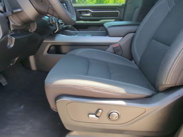 used 2025 Ram 1500 car, priced at $48,995