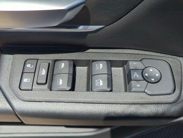 used 2025 Ram 1500 car, priced at $48,995