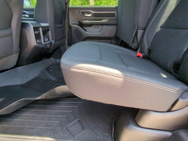 used 2025 Ram 1500 car, priced at $48,995