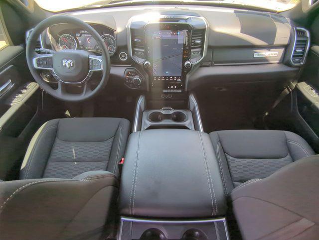 used 2025 Ram 1500 car, priced at $48,995