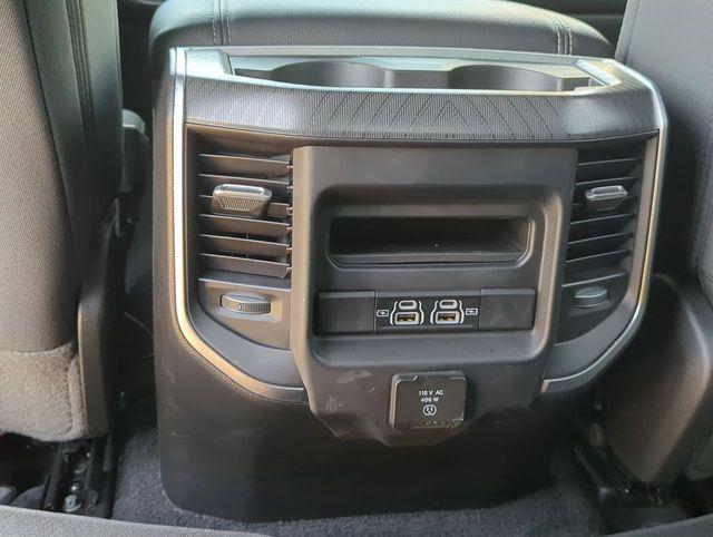 used 2025 Ram 1500 car, priced at $48,995