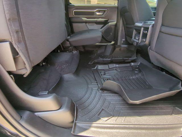 used 2025 Ram 1500 car, priced at $48,995