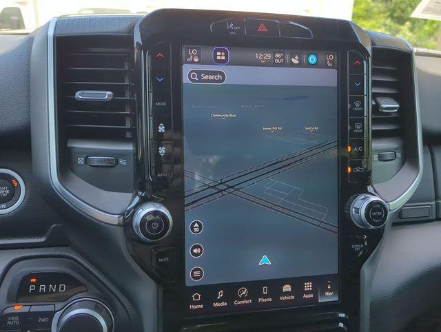 used 2025 Ram 1500 car, priced at $48,995