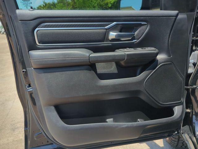 used 2025 Ram 1500 car, priced at $48,995