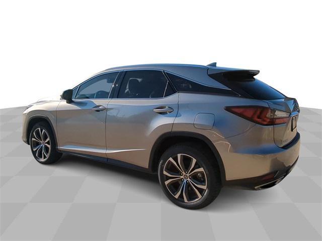 used 2022 Lexus RX 350 car, priced at $41,498