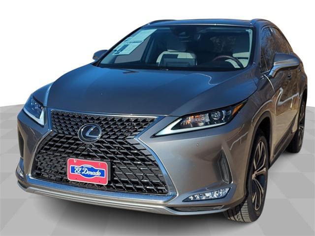 used 2022 Lexus RX 350 car, priced at $41,498