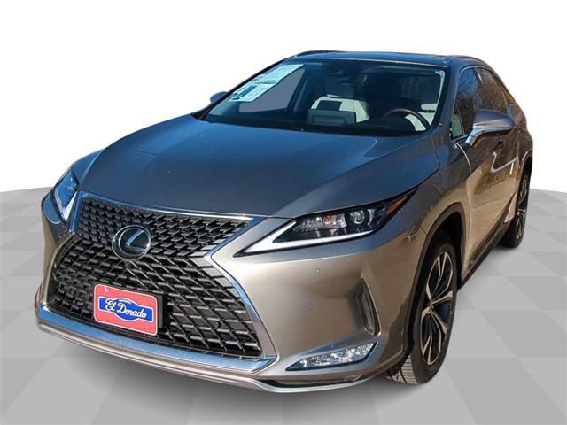 used 2022 Lexus RX 350 car, priced at $41,498