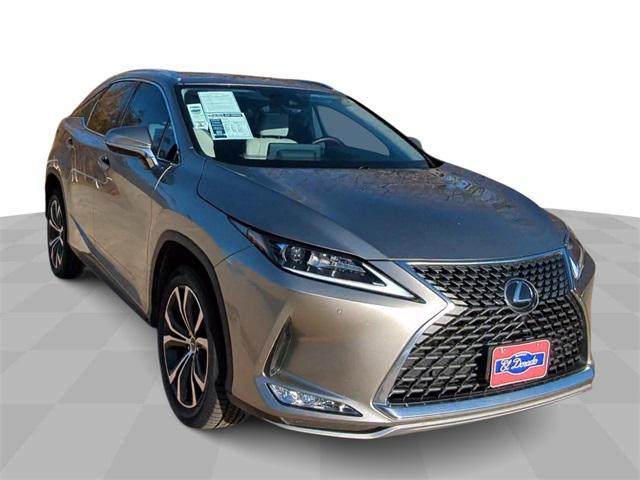 used 2022 Lexus RX 350 car, priced at $41,498