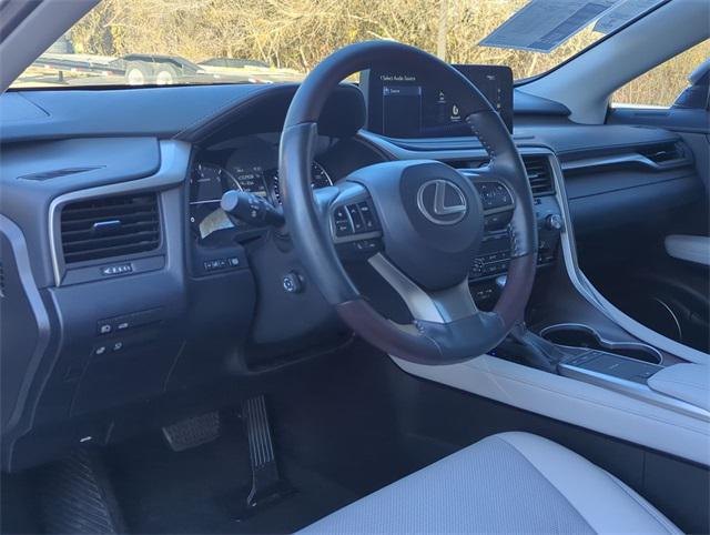 used 2022 Lexus RX 350 car, priced at $41,498